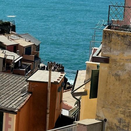 Apartamento Casamare Riomaggiore Exterior foto