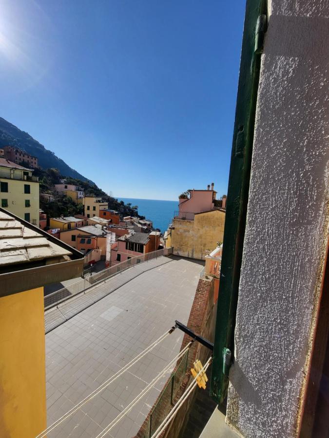 Apartamento Casamare Riomaggiore Exterior foto