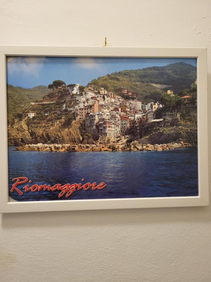 Apartamento Casamare Riomaggiore Exterior foto