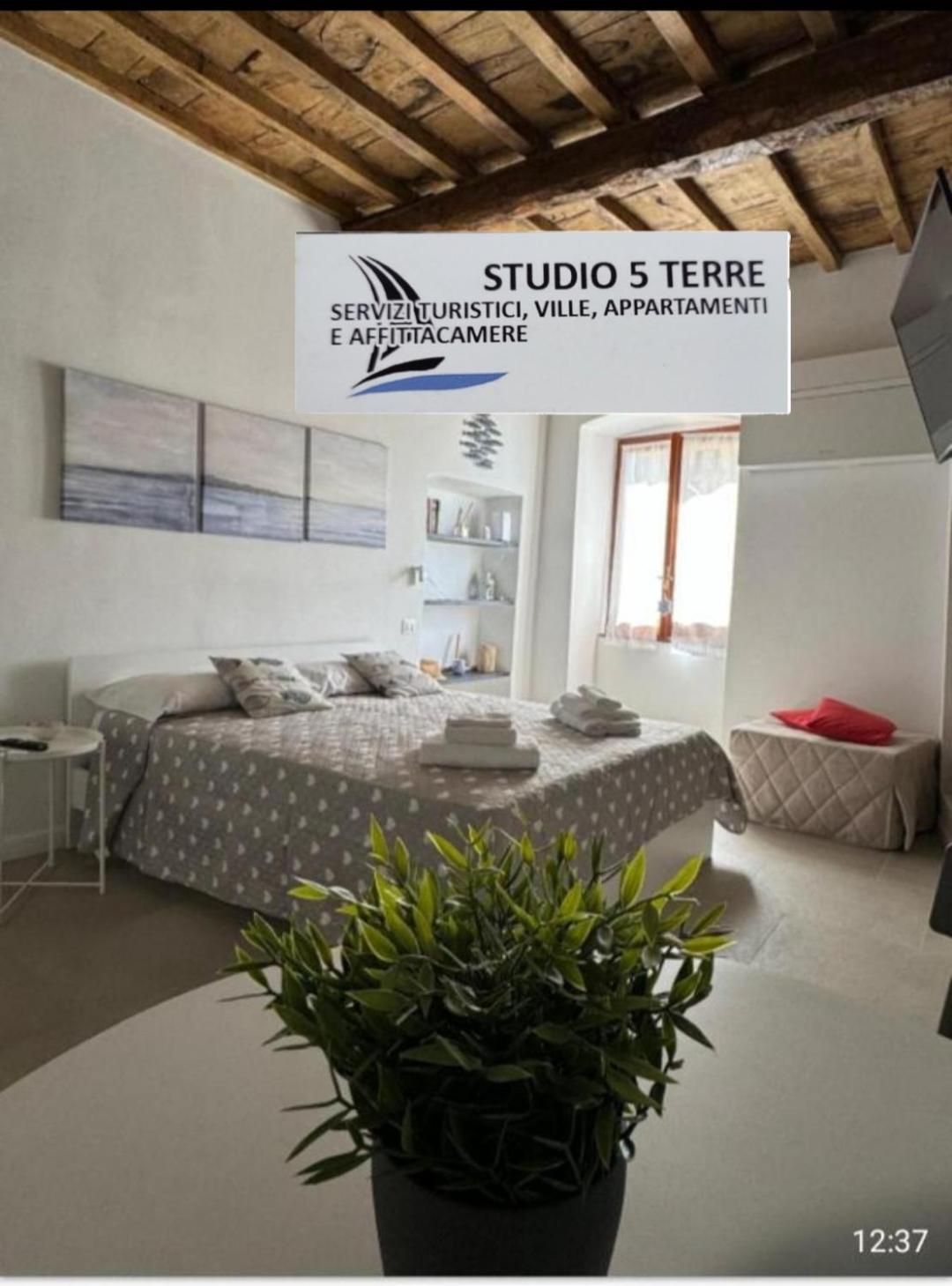 Apartamento Casamare Riomaggiore Exterior foto