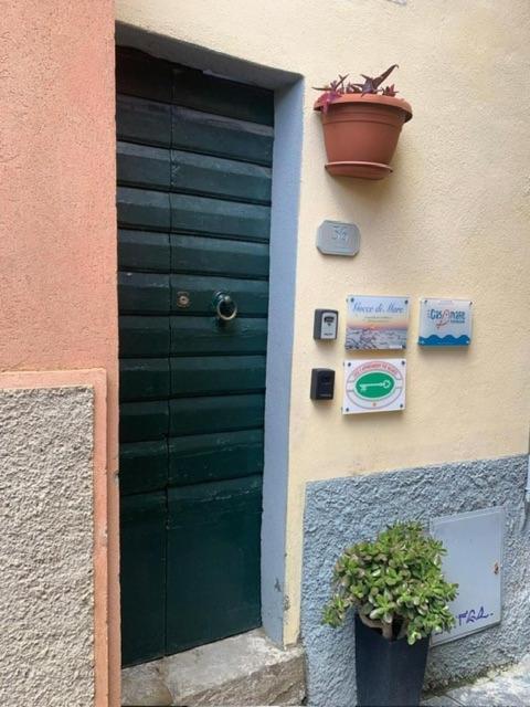 Apartamento Casamare Riomaggiore Exterior foto